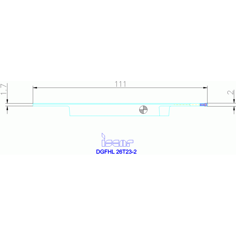 DGFHL 26T23-2