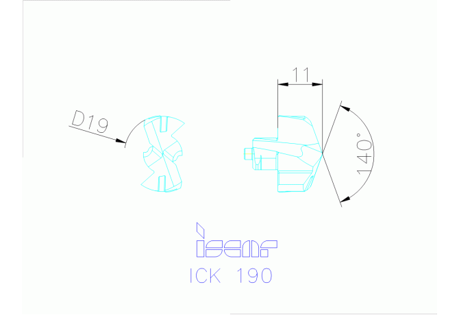 ICK 190 IC907