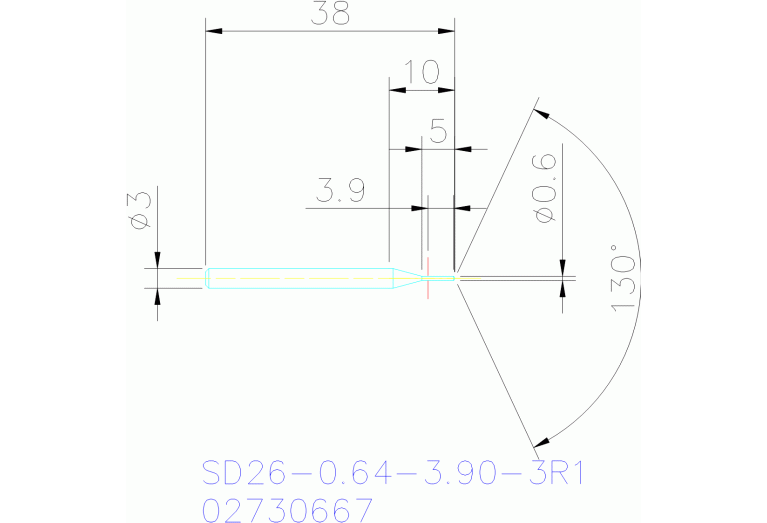 SD26-0.64-3.90-3R1
