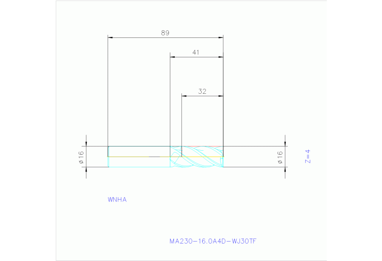 MA230-16.0A4D-WJ30TF
