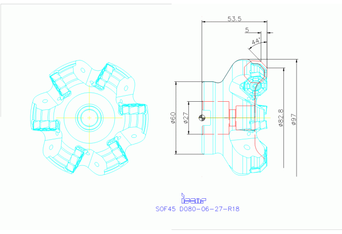 SOF45 D080-06-27-R18