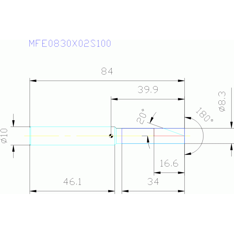 MFE0830X02S100