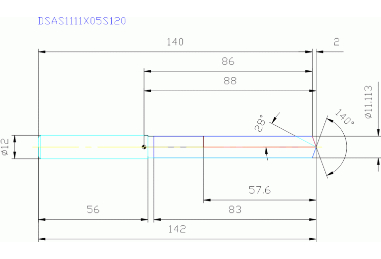 DSAS1111X05S120 DP9020
