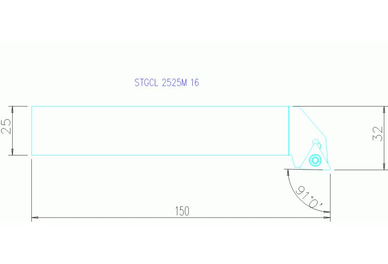 STGCL 2525M 16