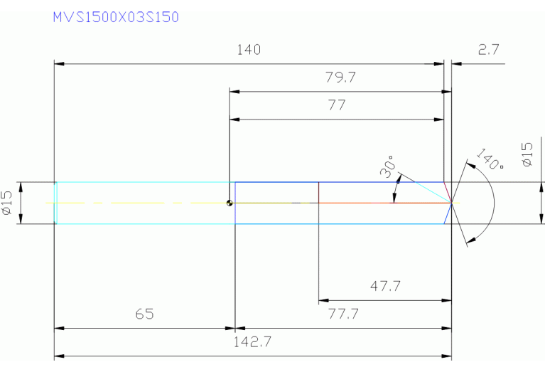 MVS1500X03S150 DP1020