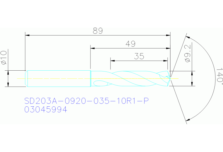 SD203A-0920-035-10R1-P