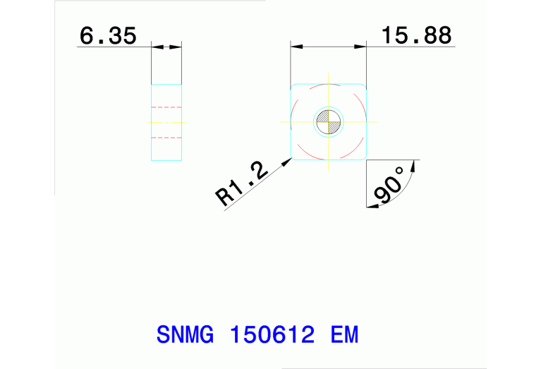 SNMG 150612 EM TT9235