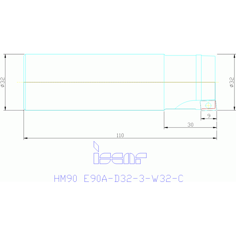 HM90 E90A-D32-3-W32-C