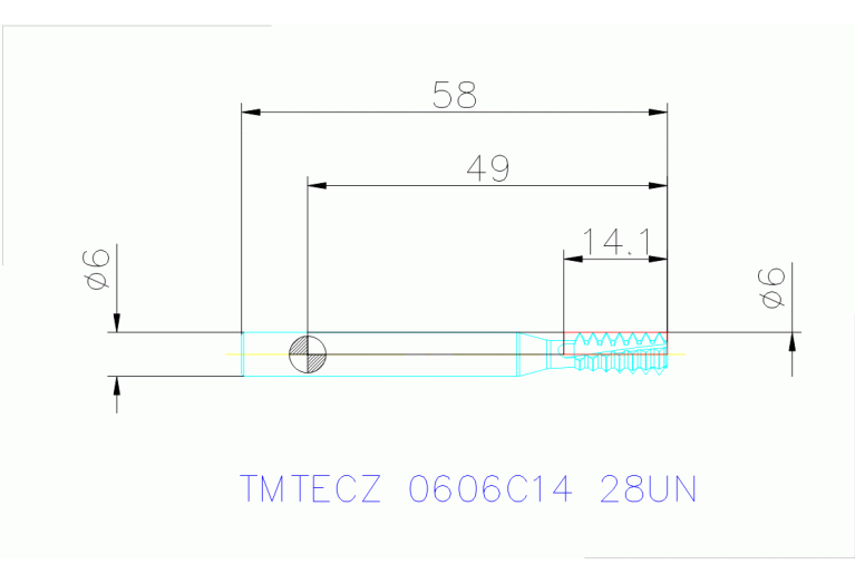 MTECZ 0606C14 28UN IN2005