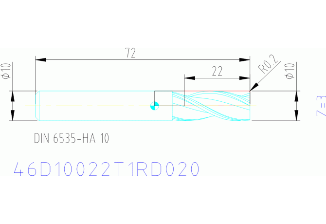 46D10022T1RD020 IN3305