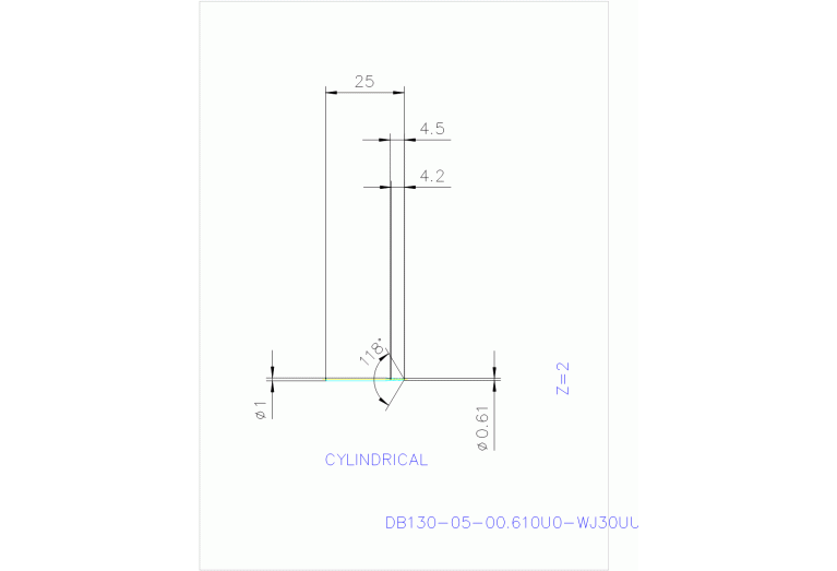 DB130-05-00.610U0-WJ30UU