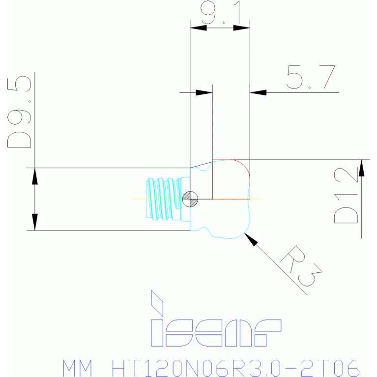 MM HT120N06R3.0-2T06 IC908