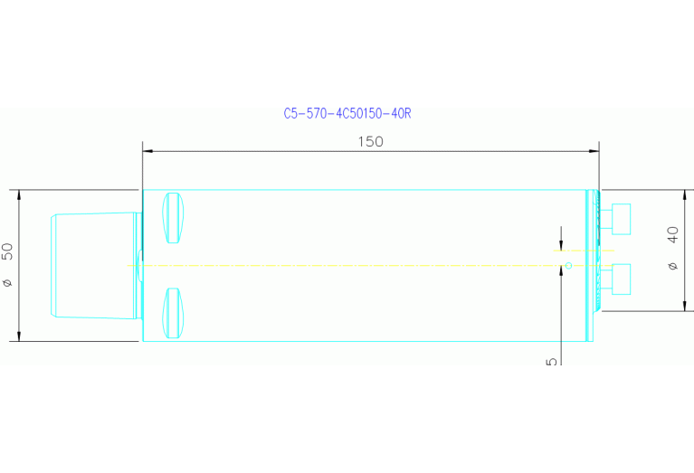 C5-570-4C 50 150-40R