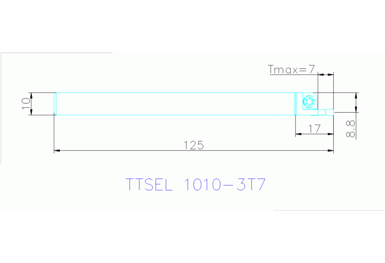 TTSEL 1010-3T7
