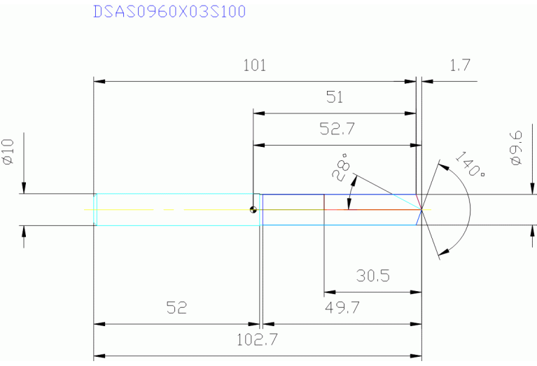 DSAS0960X03S100 DP9020