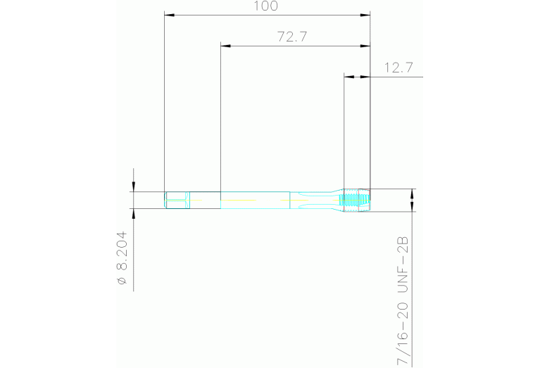 AS2326005-UNF7/16
