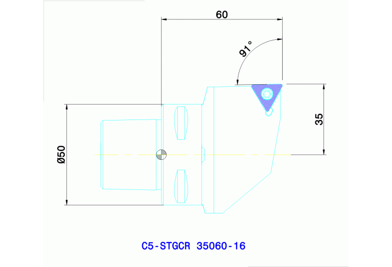C5-STGCR 35060-16