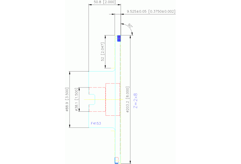 F4153.UBN38.203.Z08.10R