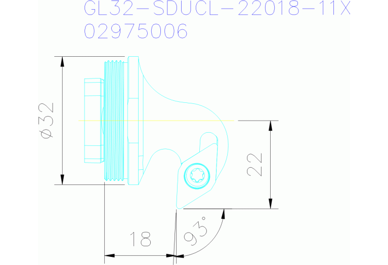 GL32-SDUCL-22018-11X