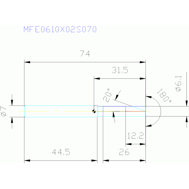 MFE0610X02S070