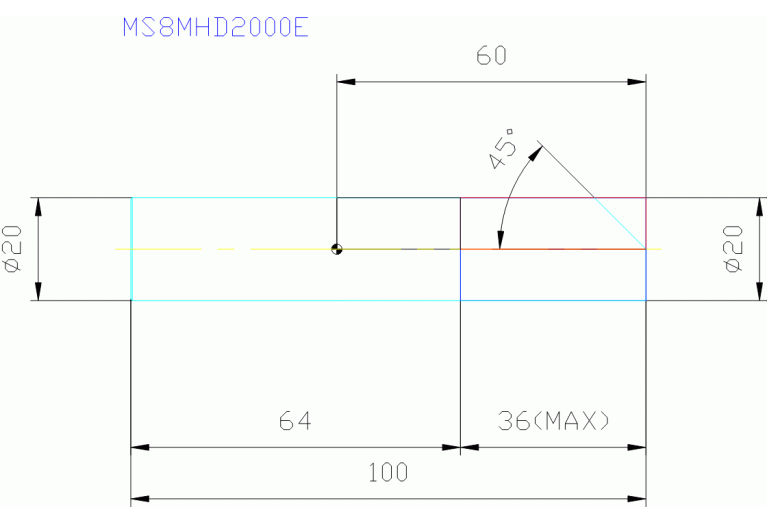 MS8MHD2000E
