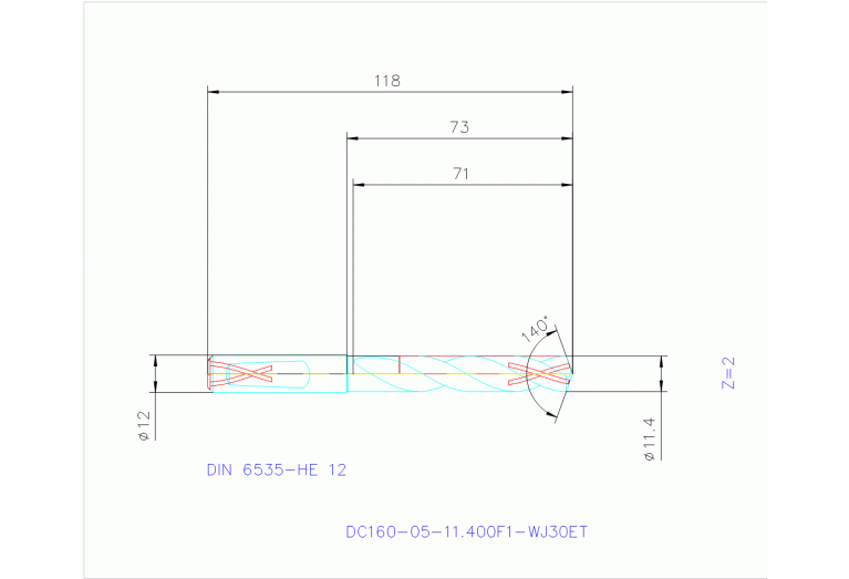 DC160-05-11.400F1-WJ30ET