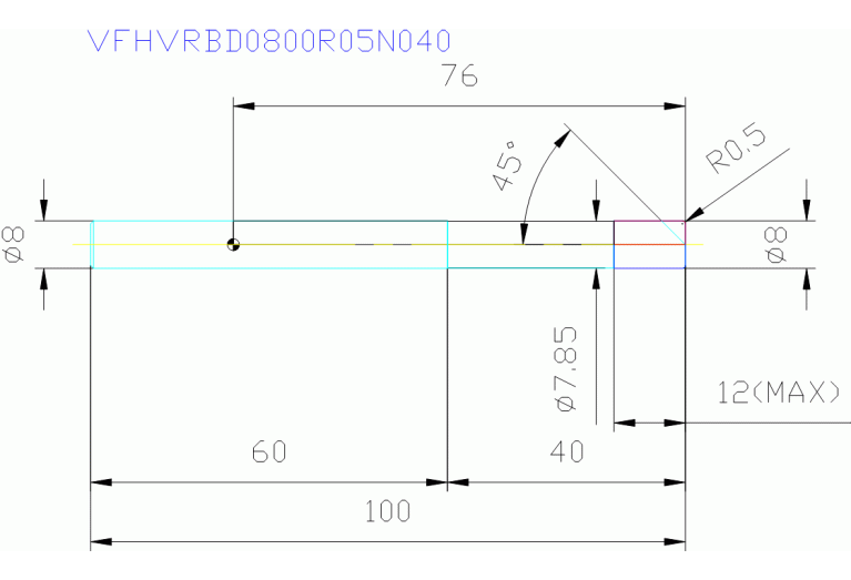 VFHVRBD0800R05N040
