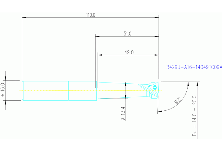 R429U-A16-14049 TC09A