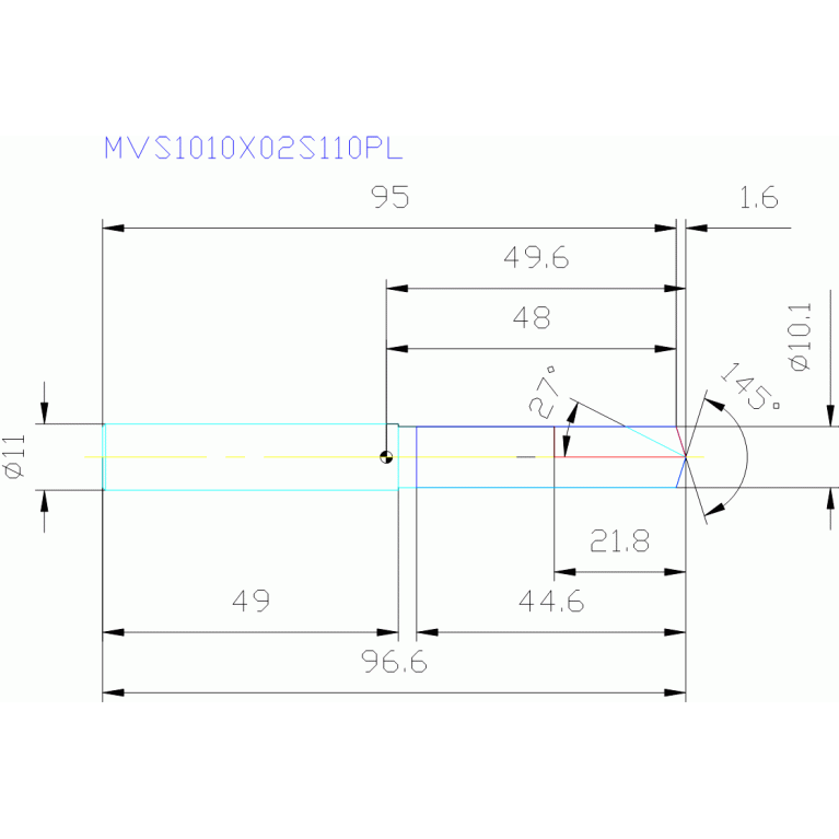 MVS1010X02S110PL