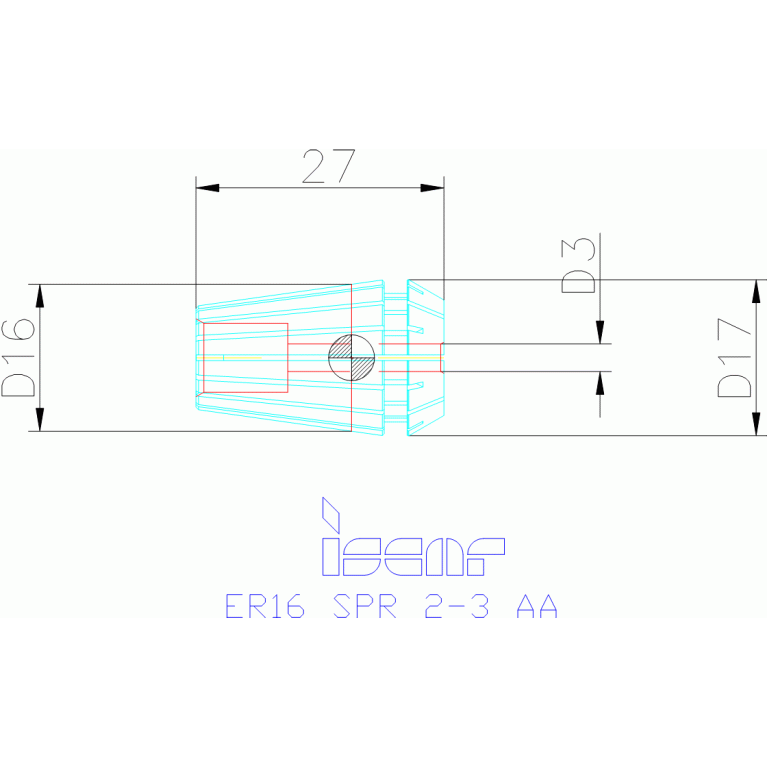 ER16 SPR 2-3 AA