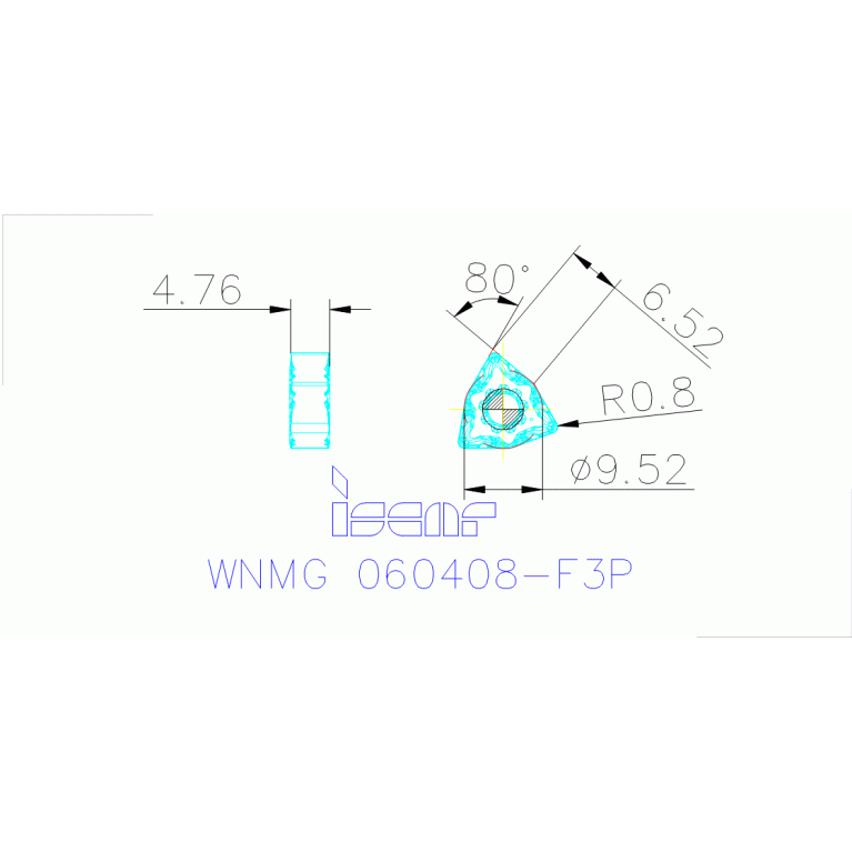 WNMG 060408-F3P IC830