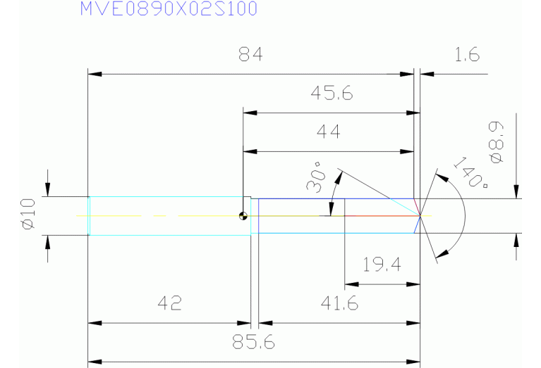 MVE0890X02S100 DP1020