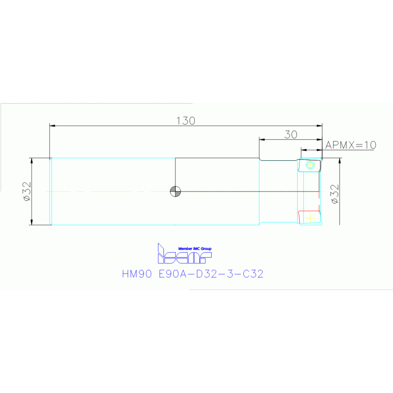 HM90 E90A-D32-3-C32