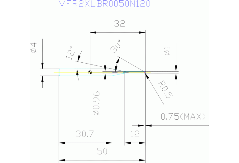 VFR2XLBR0050N120