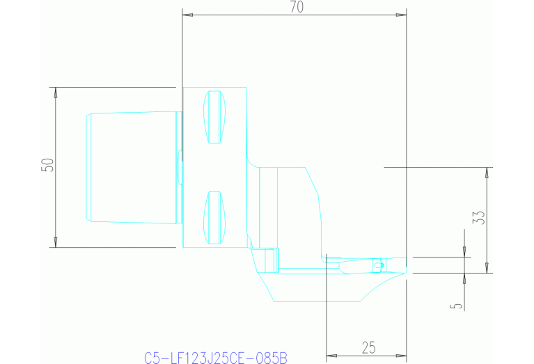 C5-LF123J25CE-085B
