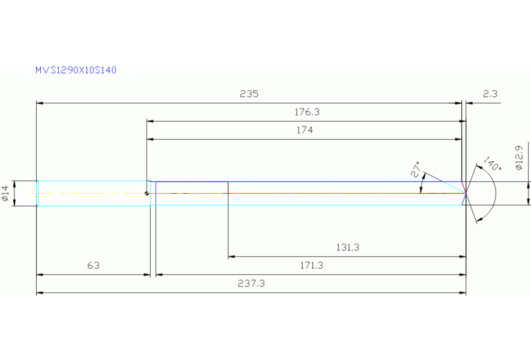 MVS1290X10S140 DP1020