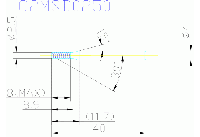 C2MSD0250