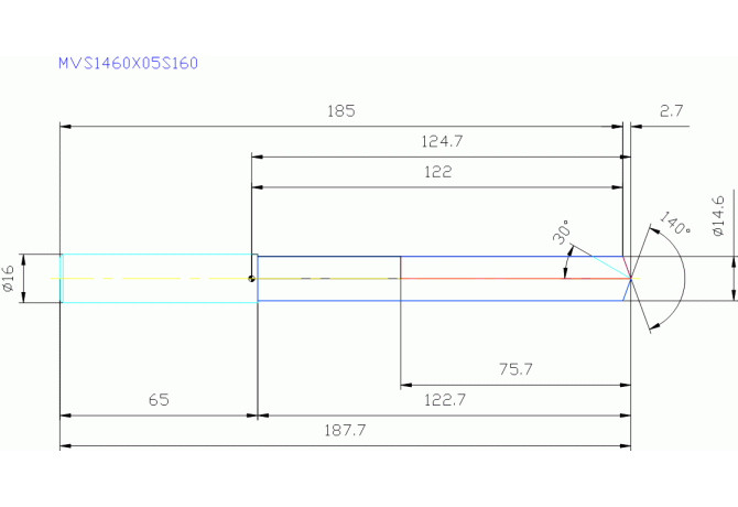 MVS1460X05S160