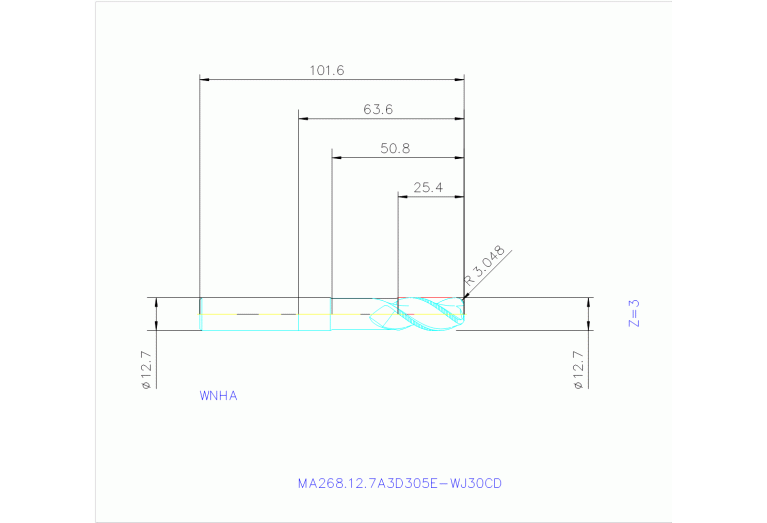 MA268.12.7A3D305E-WJ30CD