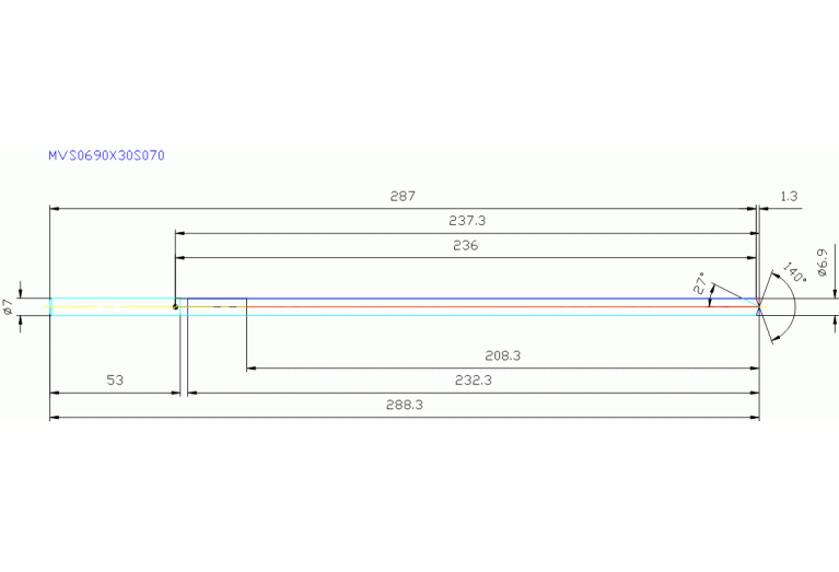 MVS0690X30S070 DP1020