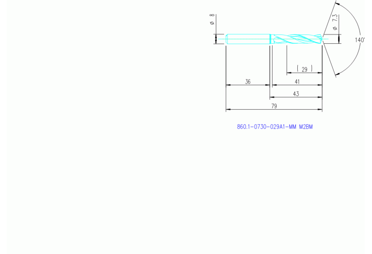 860.1-0730-029A1-MM M2BM