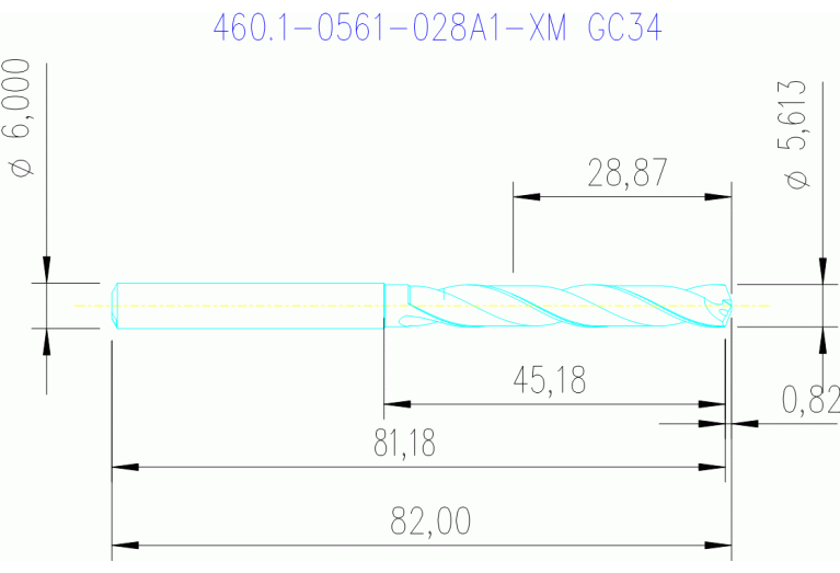 460.1-0561-028A1-XM GC34