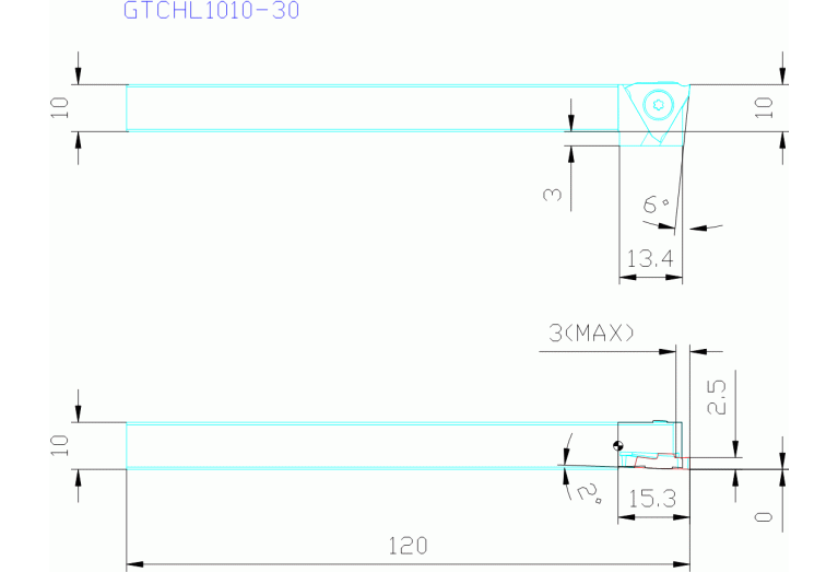 GTCHL1010-30