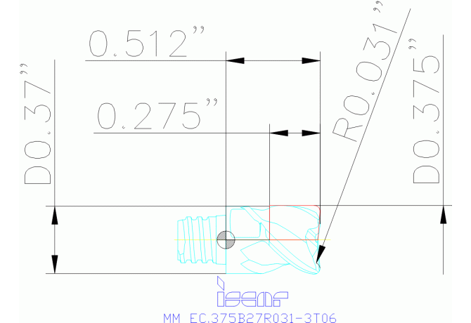 MM EC.375B27R031-3T06 IC908