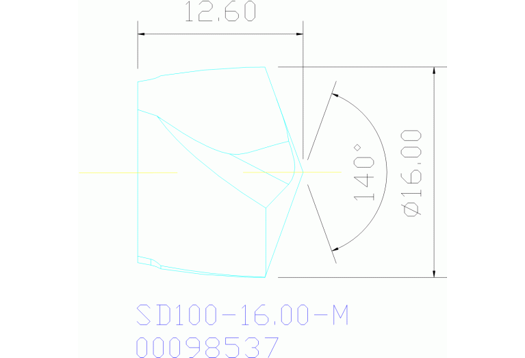 SD100-16.00-M
