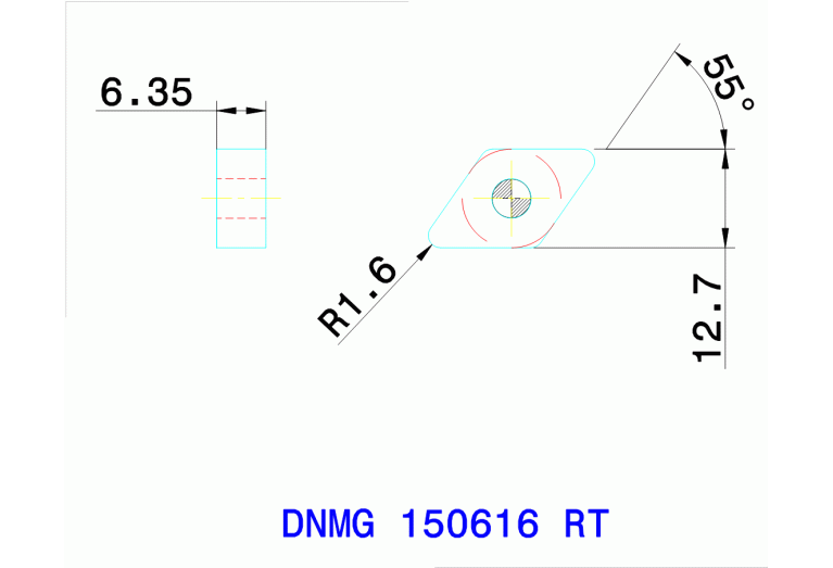 DNMG 150616 RT TT8125