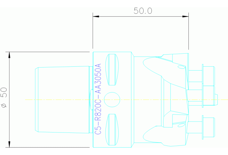 C5-R820C-AA3050A