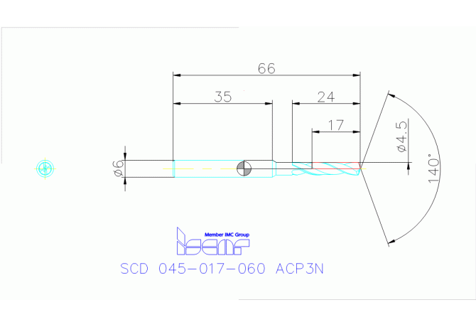 SCD 045-017-060 ACP3N IC908