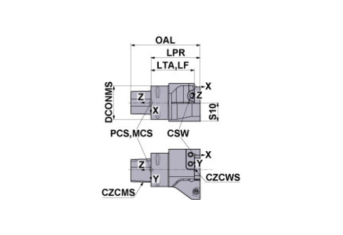 C4-GYHERM90-M25L