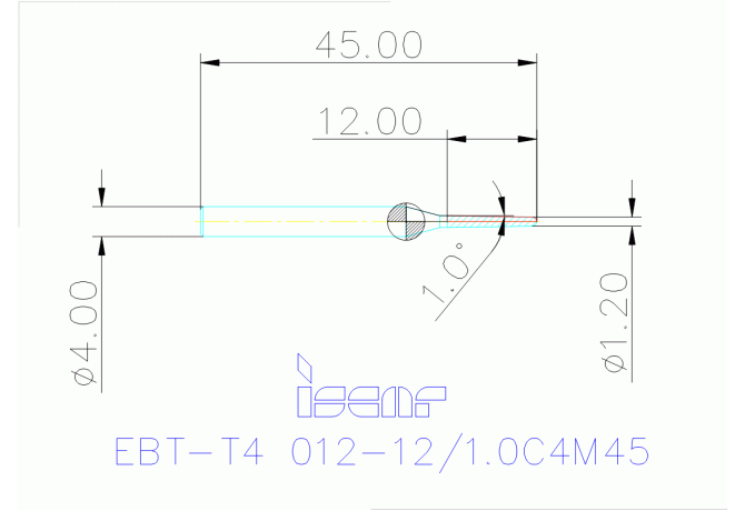 EBT-T4 012-12/1.0C4M45 IC903